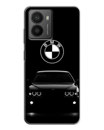 Чехол для HMD Fusion с картинкой «BMW — взгляд из темноты»