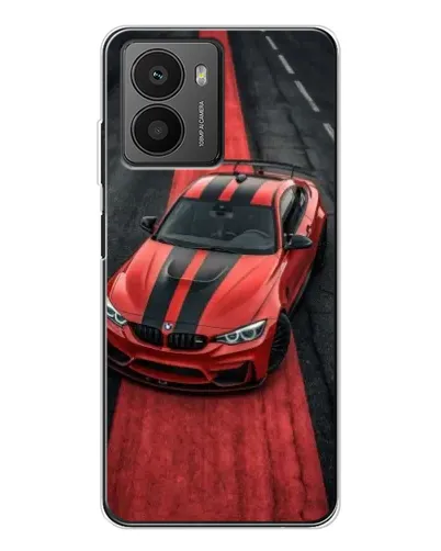 Чехол для HMD Fusion с картинкой «BMW на красной дорожке»