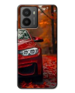 Чехол для HMD Fusion с картинкой «Осенняя BMW M4»