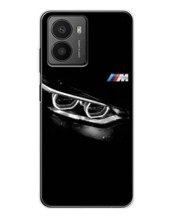 Чехол для HMD Fusion с картинкой «BMW — взгляд тигра»