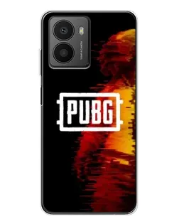 Чохол для HMD Fusion з картинкою «Яскравий логотип PUBG»