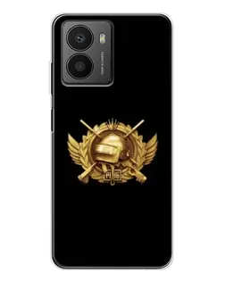 Чохол для HMD Fusion з картинкою «PUBG — помаранчевий градієнт» Чохол для HMD Fusion з картинкою «PUBG — помаранчевий градієнт»