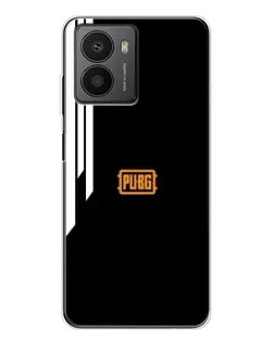 Чохол для HMD Fusion з картинкою «PUBG — вертикальні лінії» Чохол для HMD Fusion з картинкою «PUBG — вертикальні лінії»