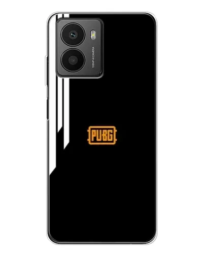 Чехол для HMD Fusion с картинкой «PUBG — вертикальные линии» Чехол для HMD Fusion с картинкой «PUBG — вертикальные линии»