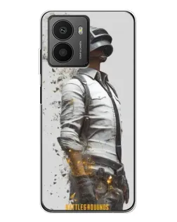 Чехол для HMD Fusion с картинкой «PUBG — боец в пыли»