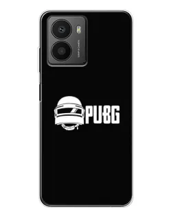Чехол для HMD Fusion с картинкой «PUBG — классический лого»