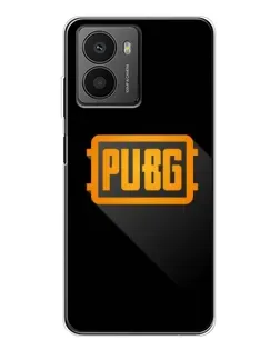Чехол для HMD Fusion с картинкой «PUBG — рамка лого»