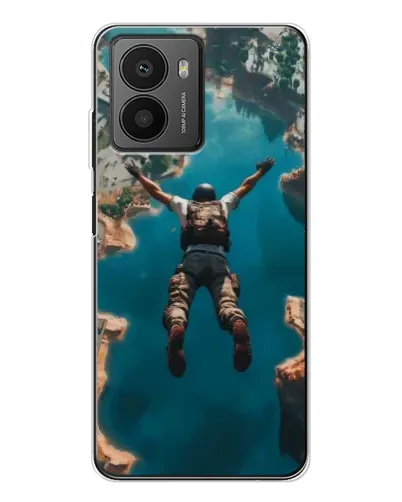 Чехол для HMD Fusion с картинкой «PUBG — свободное падение» Чехол для HMD Fusion с картинкой «PUBG — свободное падение»