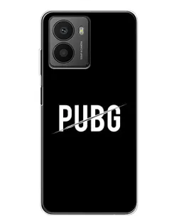 Чехол для HMD Fusion с картинкой «PUBG — белый логотип»
