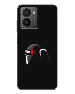 Чохол для HMD Fusion з картинкою «Among Us шолом» Чохол для HMD Fusion з картинкою «Among Us шолом»