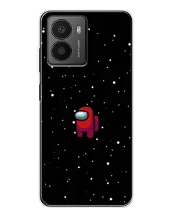 Чехол для HMD Fusion с картинкой «Красный Among Us»