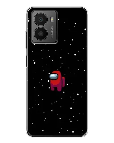 Чехол для HMD Fusion с картинкой «Красный Among Us»