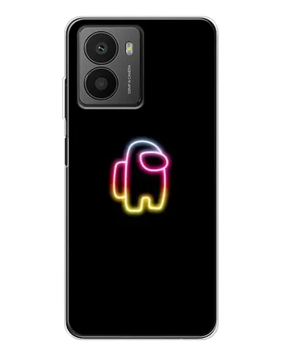 Чехол для HMD Fusion с картинкой «Among Us градиент»