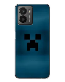 Чехол для HMD Fusion с картинкой «Крипер текстура»