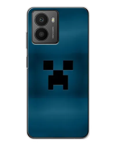 Чехол для HMD Fusion с картинкой «Крипер текстура»