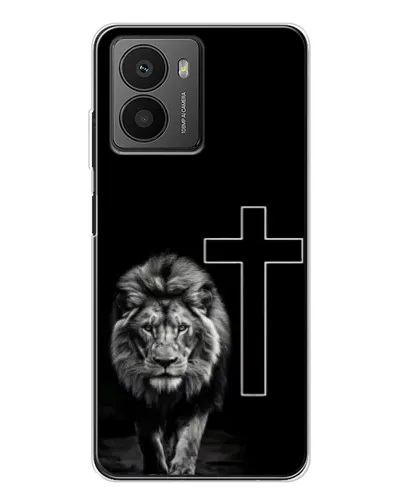 Чехол для HMD Fusion с картинкой «Лев и Крест»