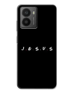 Чехол для HMD Fusion с картинкой «Точки веры J.E.S.U.S.»