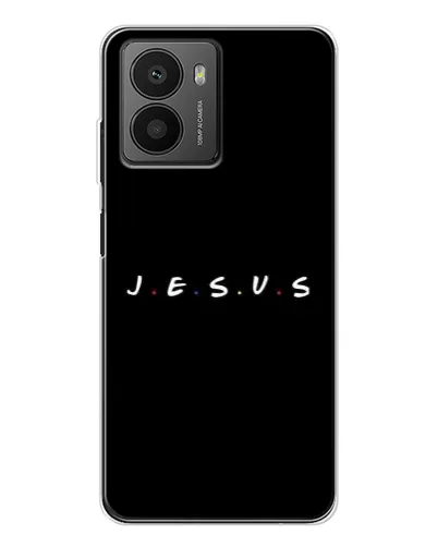 Чехол для HMD Fusion с картинкой «Точки веры J.E.S.U.S.»
