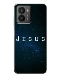 Чехол для HMD Fusion с картинкой «Звездное небо Jesus»