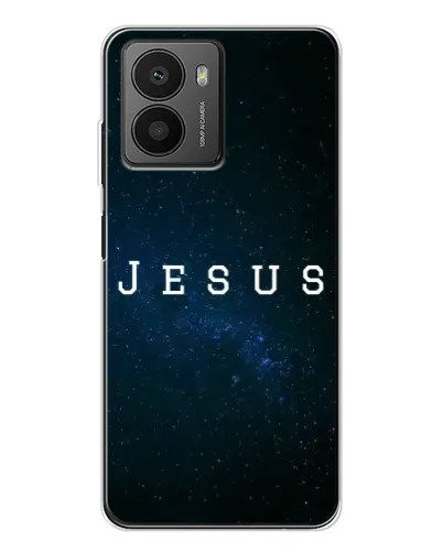 Чехол для HMD Fusion с картинкой «Звездное небо Jesus»