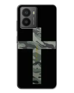 Чехол для HMD Fusion с картинкой «Милитари Крест»