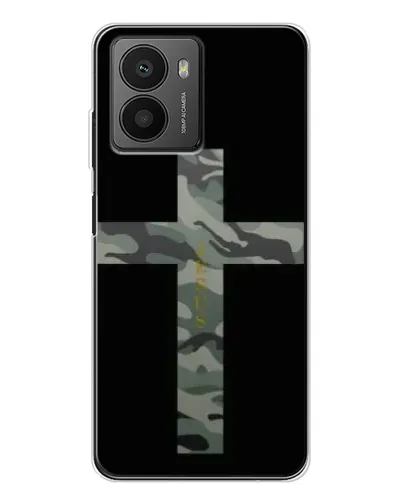 Чехол для HMD Fusion с картинкой «Милитари Крест»