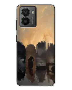 Чехол для HMD Fusion с картинкой «Дорога к вере»