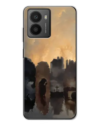 Чехол для HMD Fusion с картинкой «Дорога к вере»