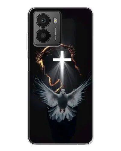 Чехол для HMD Fusion с картинкой «Голубь и Свет»