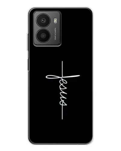 Чехол для HMD Fusion с картинкой «Тонкая линия веры»