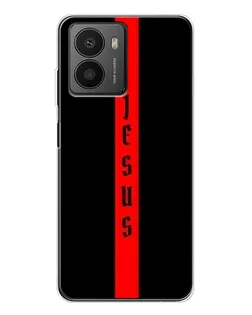 Чехол для HMD Fusion с картинкой «Красная линия веры»