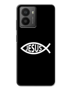 Чехол для HMD Fusion с картинкой «Классический Jesus»
