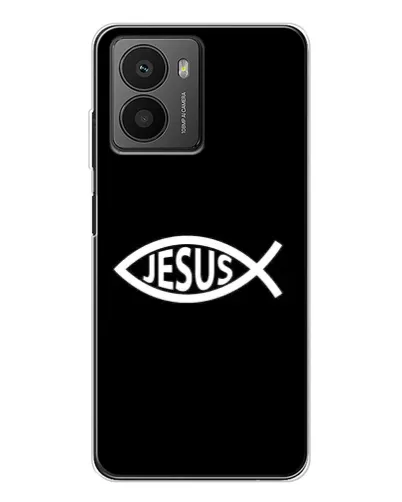 Чехол для HMD Fusion с картинкой «Классический Jesus»