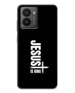 Чехол для HMD Fusion с картинкой «Вертикаль веры Jesus»