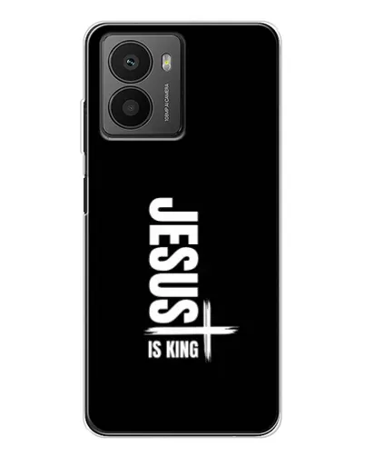 Чехол для HMD Fusion с картинкой «Вертикаль веры Jesus»
