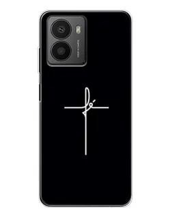 Чехол для HMD Fusion с картинкой «Тонкий крест»