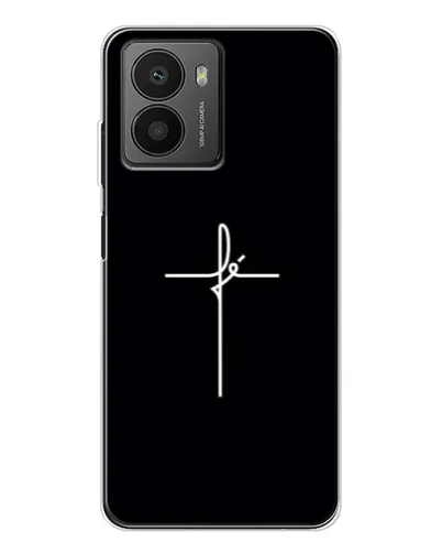 Чохол для HMD Fusion з картинкою «Тонкий хрест» Чохол для HMD Fusion з картинкою «Тонкий хрест»