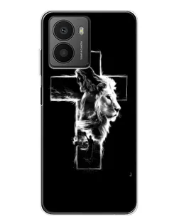 Чехол для HMD Fusion с картинкой «Сияющий крест Jesus»