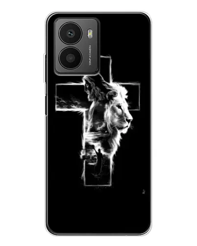 Чохол для HMD Fusion з картинкою «Сяючий хрест Jesus» Чохол для HMD Fusion з картинкою «Сяючий хрест Jesus»