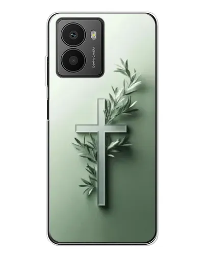 Чохол для HMD Fusion з картинкою «Оливкова гілка» Чохол для HMD Fusion з картинкою «Оливкова гілка»