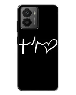 Чехол для HMD Fusion с картинкой «Пульс веры»