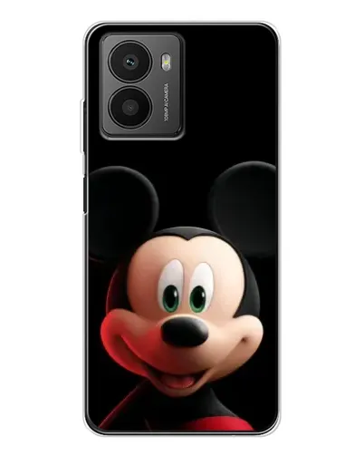 Чехол для HMD Fusion с картинкой «Улыбающийся Микки Маус»