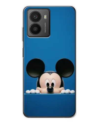 Чехол для HMD Fusion с картинкой «Микки выглядывает»