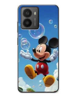 Чехол для HMD Fusion с картинкой «Mickey и мыльные пузыри» Чехол для HMD Fusion с картинкой «Mickey и мыльные пузыри»