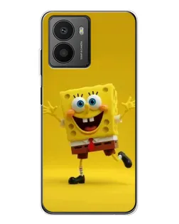 Чехол для HMD Fusion с картинкой «Позитивный Губка Боб»