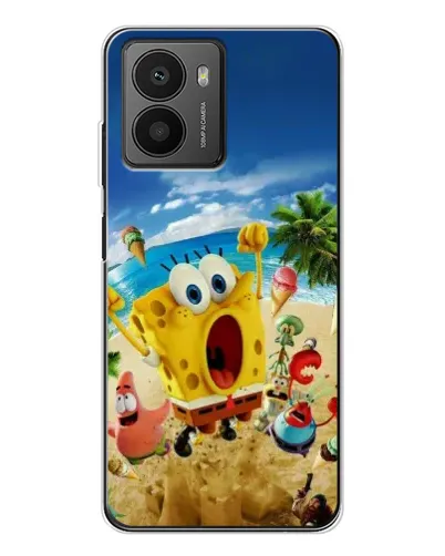 Чехол для HMD Fusion с картинкой «Развлечения на пляже»