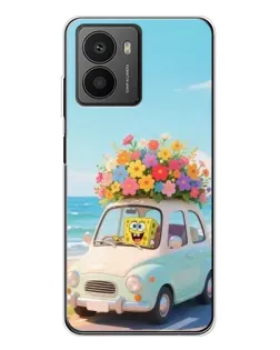 Чехол для HMD Fusion с картинкой «Автомобильное путешествие»