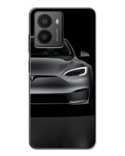 Чехол для HMD Fusion с картинкой «Tesla Model S Look»
