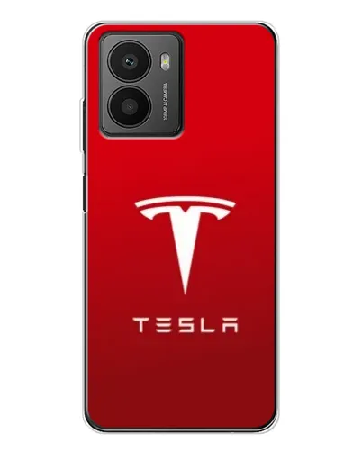 Чехол для HMD Fusion с картинкой «Tesla Red Classic»