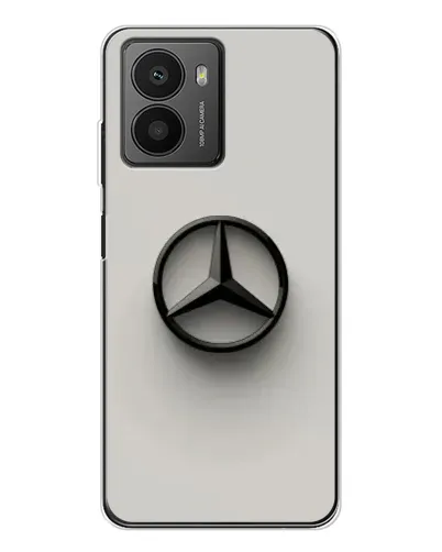 Чехол для HMD Fusion с картинкой «Mercedes Maybach стиль»